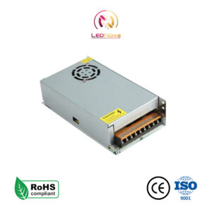 Sursă de Alimentare Interior YL-250W, 12V, 20.8A, IP20 cu Ventilator