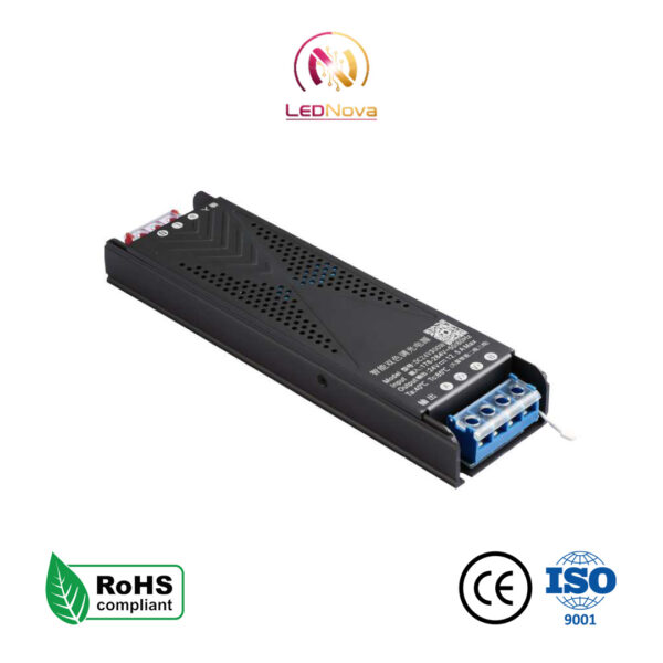 Driver Inteligent LED 24V, Seria FX, 300W, Sursă cu Dimare