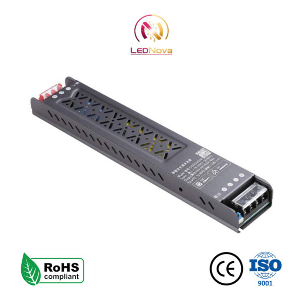 Driver Inteligent LED CCT 24V, Eficiență 100%, 400W