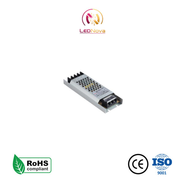 Sursă de Alimentare Slim QCX-60W, IP20, pentru Casete Luminoase