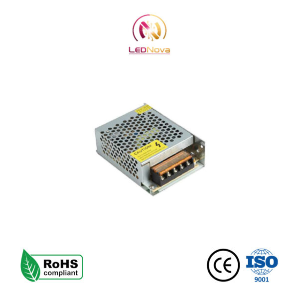 Sursă de Alimentare Interior YL-60W, 12V, 5A, IP20