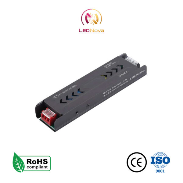 Sursă de Alimentare Liniară LED 12V, Seria Chasing, 200W