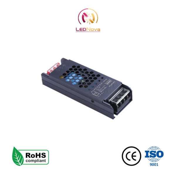 Sursă de Alimentare Liniară LED Compactă, Seria XN 100W