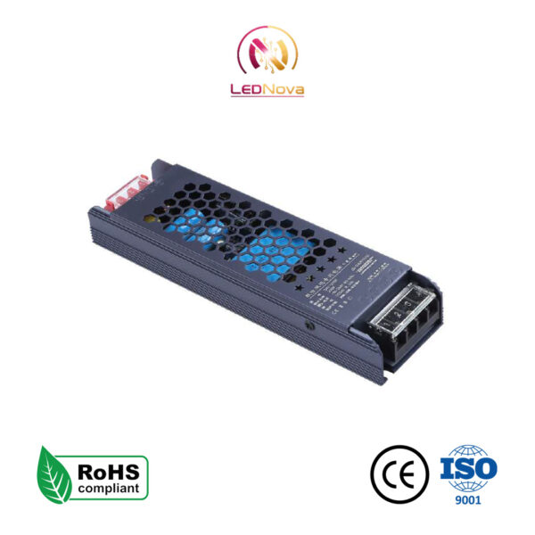 Sursă de Alimentare Liniară LED Compactă, Seria XN 200W