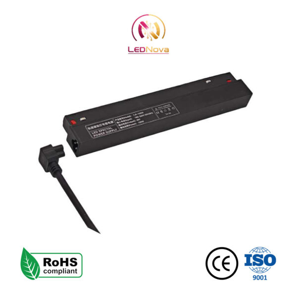 Sursă de Alimentare Premium pentru Șină Magnetică 200W, 48V, 4.16A, IP20