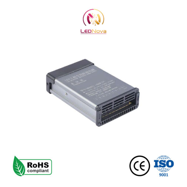 Sursă de Alimentare pentru Exterior QCX-350W-5V, 70A, IP25 Rezistentă la Ploaie