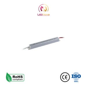 Sursă de alimentare ultra subțire Slim XM 72W pentru benzi LED în profiluri de aluminiu