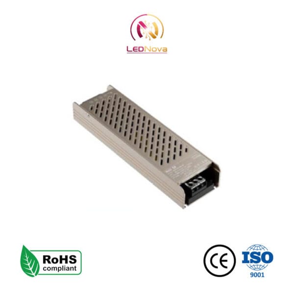 Sursă de alimentare AC-DC model LFA 48V Slim 350-LS pentru sisteme de iluminat LED.